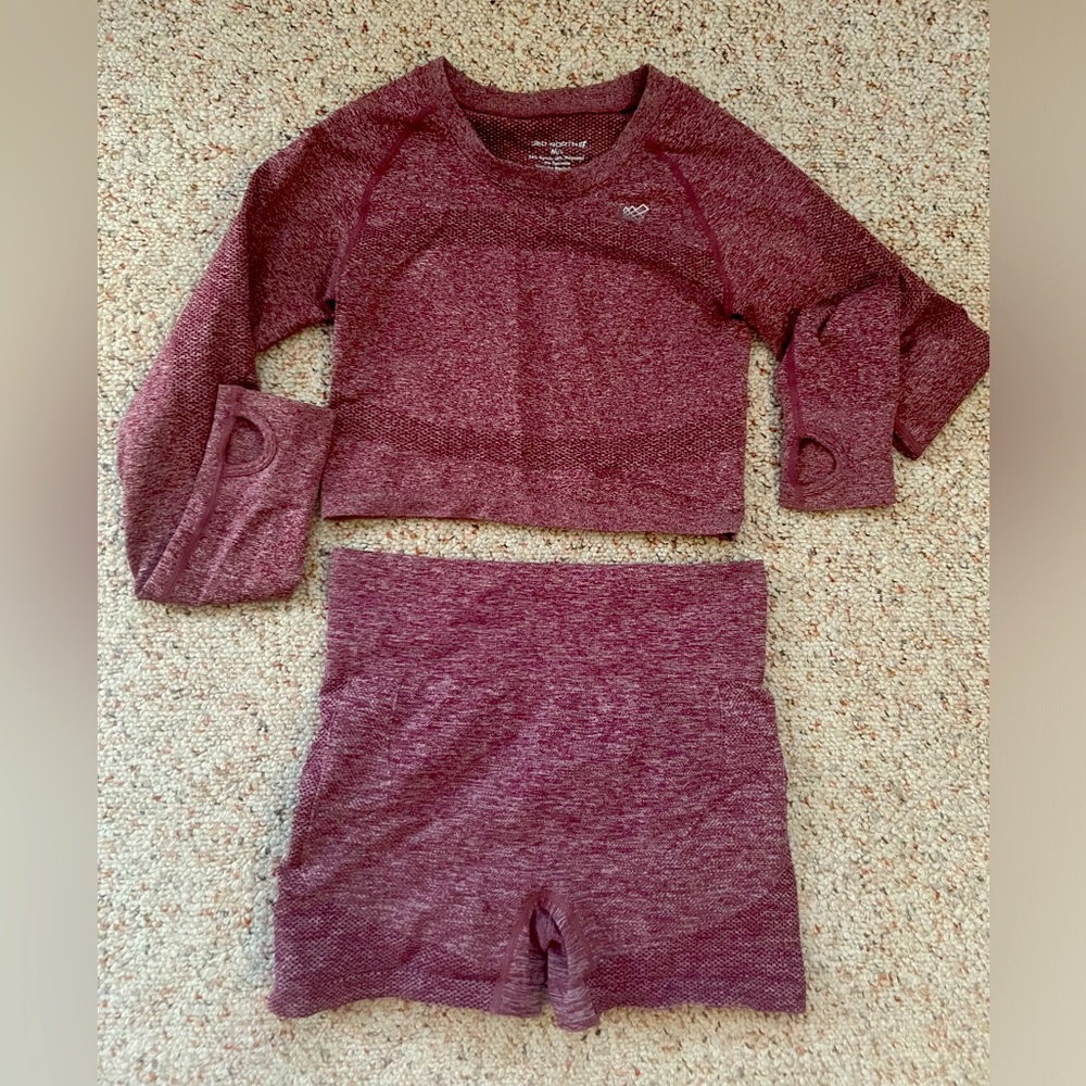 3/30$ Jed North Workout Set
